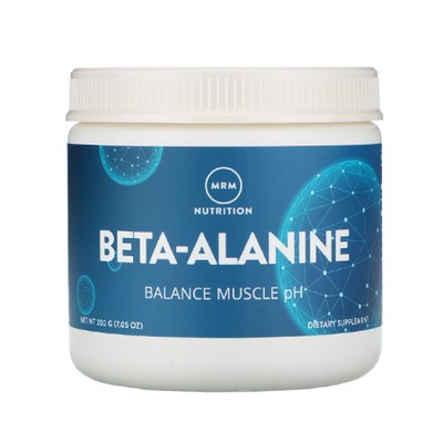 Beta-Alanine from MRM