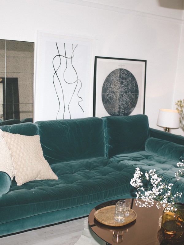 At Home With Monikh