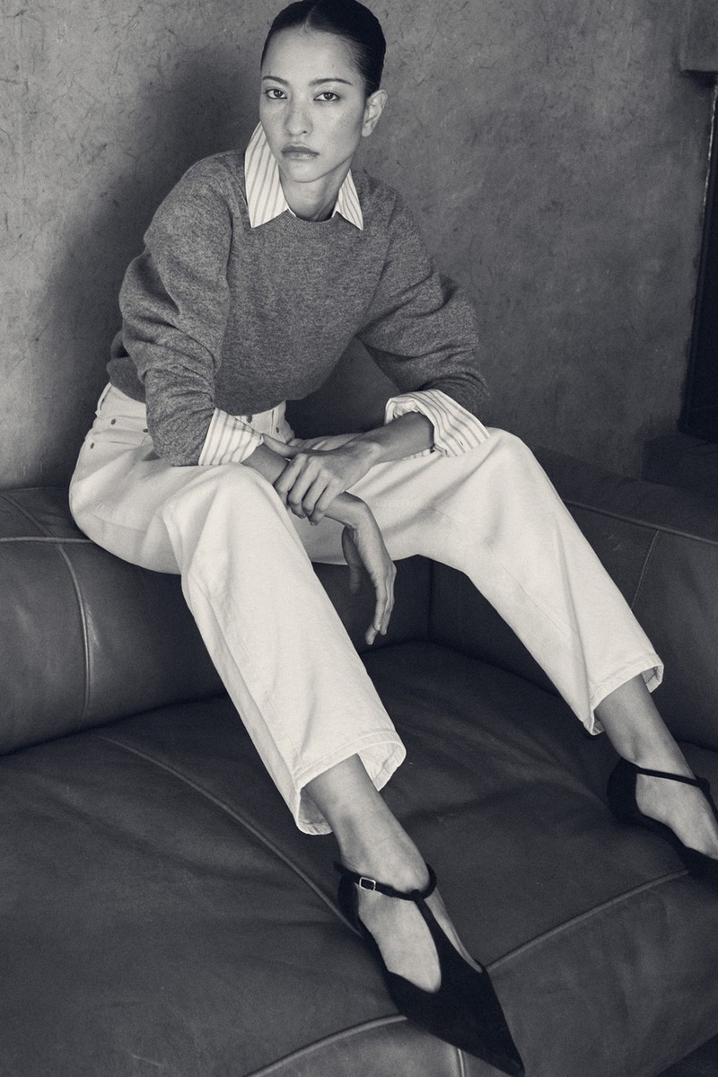 Bay Barrel-Leg Jeans