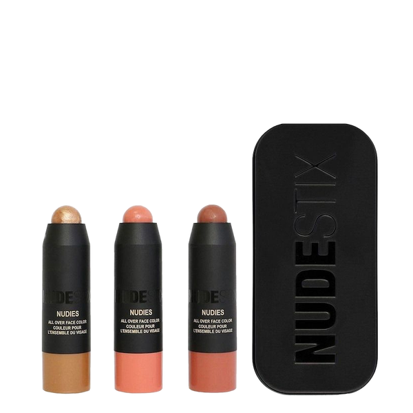 Blush Bronze Glow Gift Set 3 Piece Kit from NUDESTIX