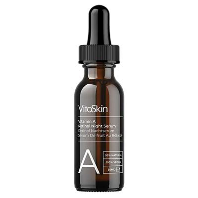 Vitamin A Rejuvenating Night Serum