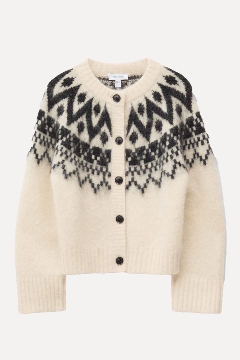 Mohair-Blend Cardigan from & Other Stories