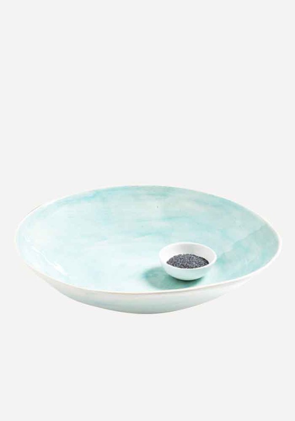 Large Salad Bowl from Wonki Ware