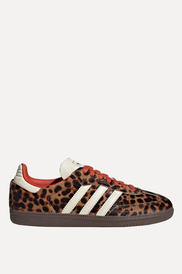 Samba OG Shoes from Adidas
