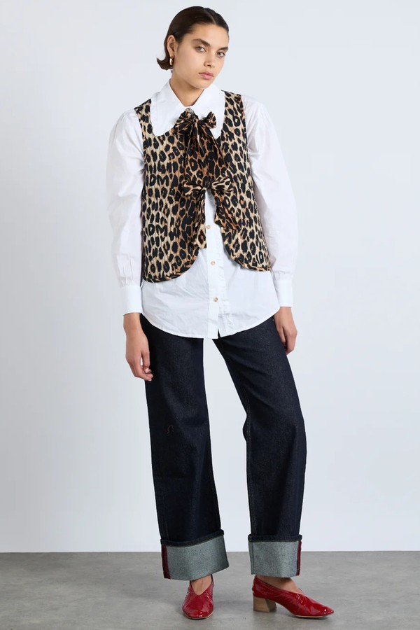 Tilly Gilet from Damson Madder