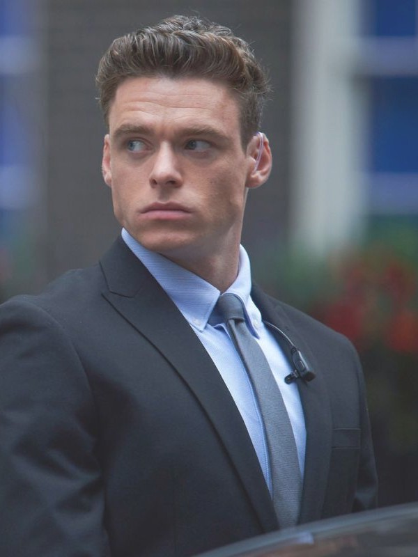 The Show The Whole SL Office Is Talking About: Bodyguard
