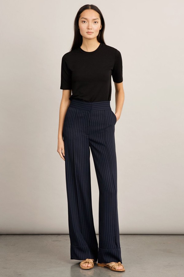 Bogar Trousers In Black from Stylein