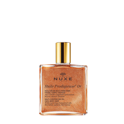 Shimmering Dry Oil Huile Prodigieuse® from Nuxe
