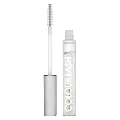 Colour Lash All Day Wear Colour Mascara Clear from Collection