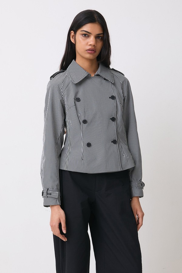The Henri Jacket from Peachy Den 