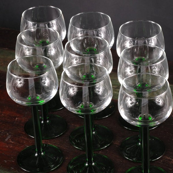 Arcoroc Luminarc Wine Glasses from Dina And Partners