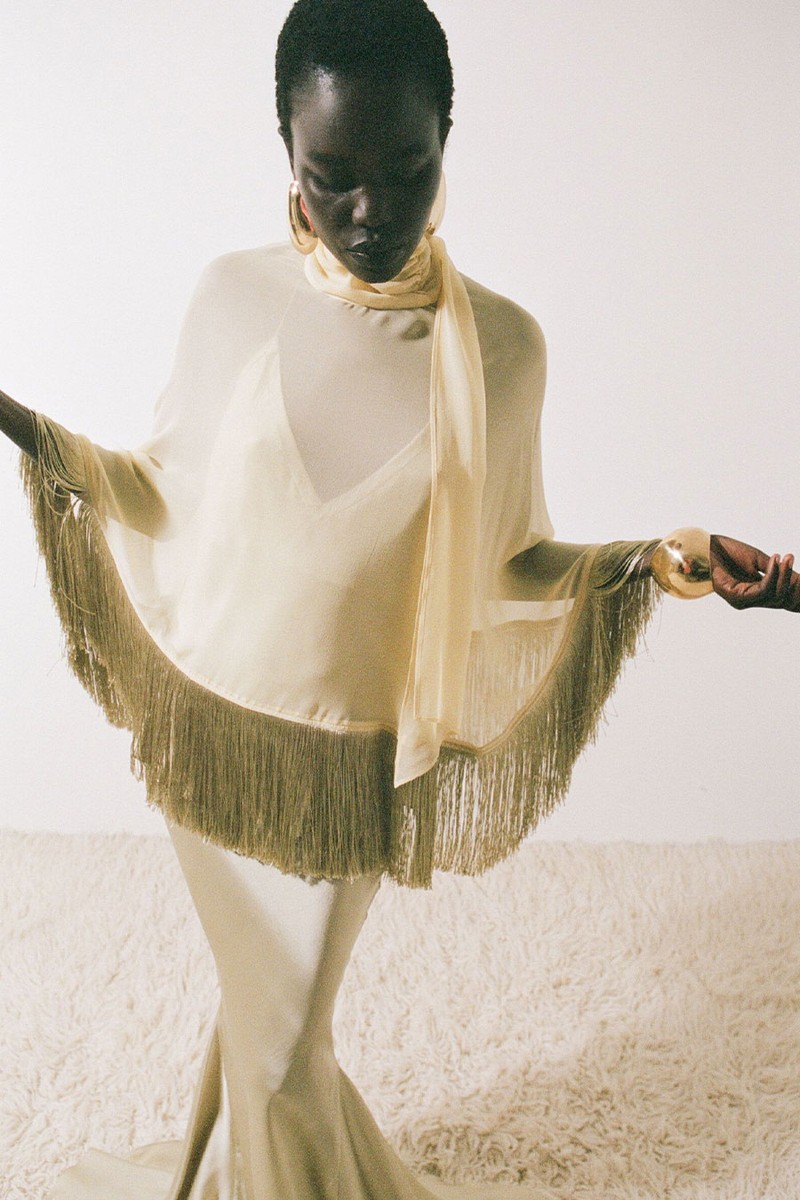 Levanto Poncho from De La Vali