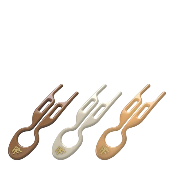 Nº1 Hairpins - Milano Collection from Fiona Franchimon