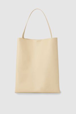Leather Tote Bag from COS