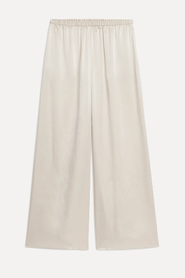 Silk Trousers from ARKET
