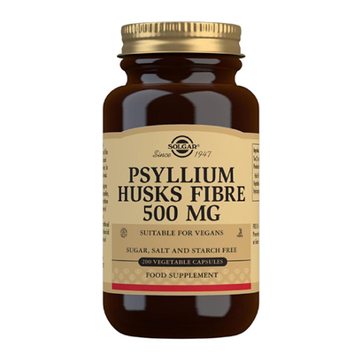 Psyllium Husks Fibre  from Solgar 