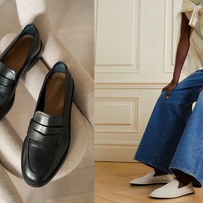 22 Pairs Of Loafers For The New Season