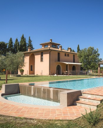 Villa Le Fauci