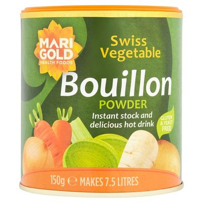 Marigold Swiss Vegetable Bouillon Powder from Tesco