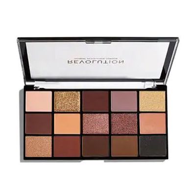 Re-Loaded Palette Velvet Rose from Revolution