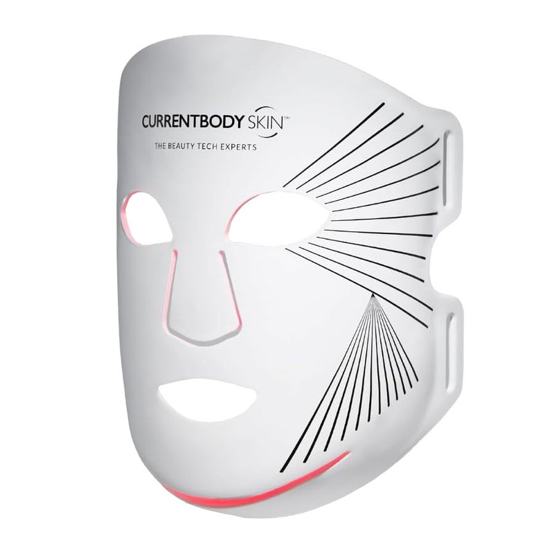 LED Light Therapy Face Mask: Series 2 from CurrentBody
