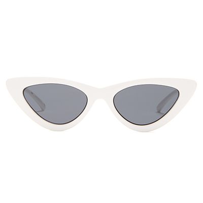 The Last Lolita Cat-Eye Sunglasses from Le Specs
