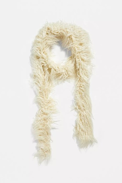 Faux Fur Scarf from Urban Outfitters