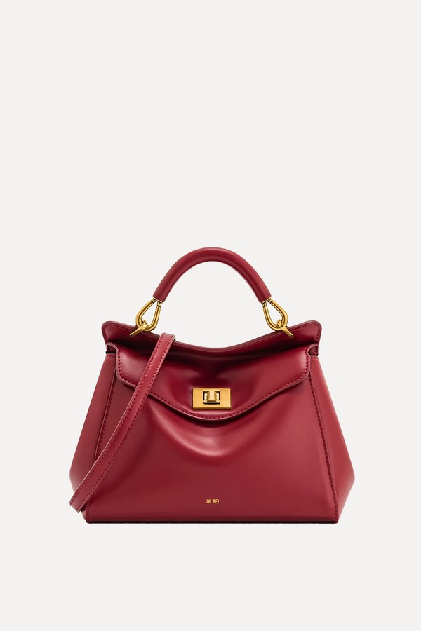 Lucia Classic Top Handbag from JW PEI