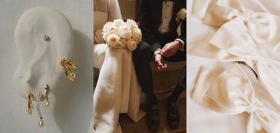 What’s New In Weddings Right Now 