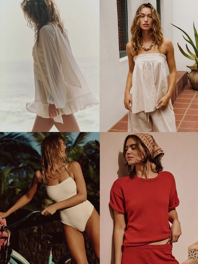 46 Chic Summer Pieces From Free People