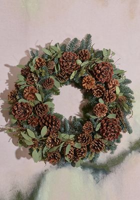 Winter Woodland Wreath