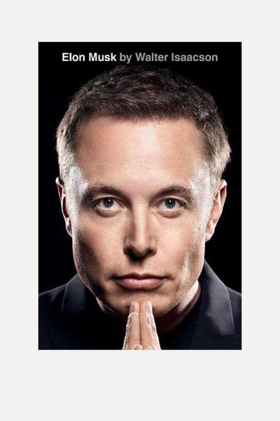 Elon Musk from Walter Isaacson