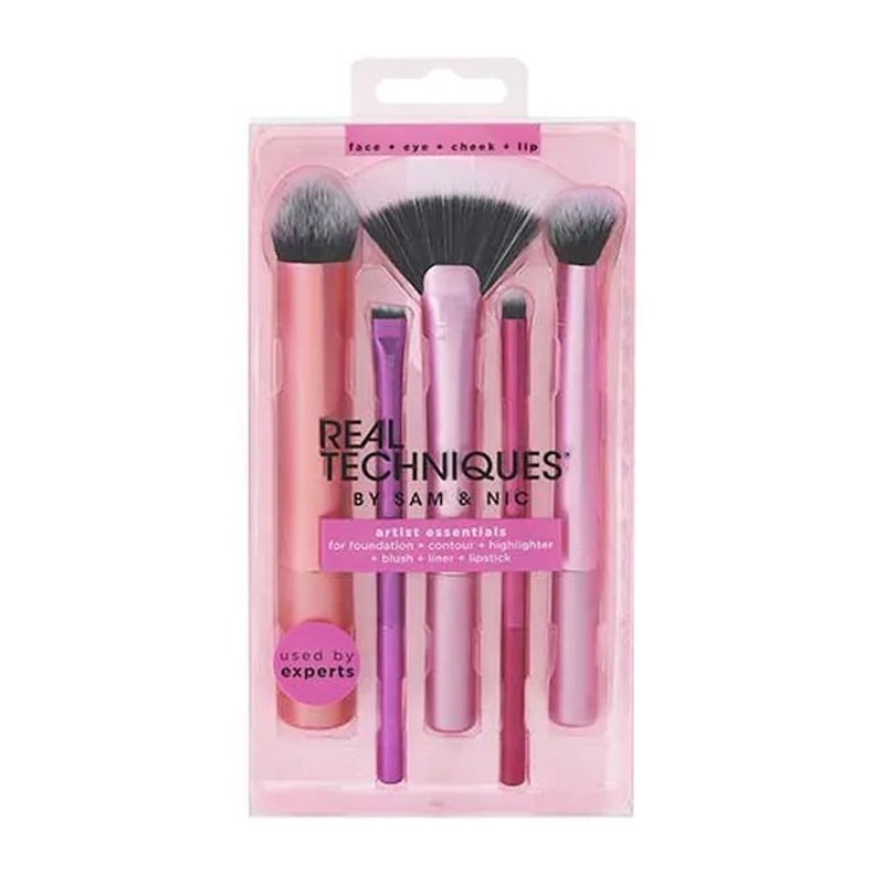 Artist Essentials Brush Set from Real Techniques