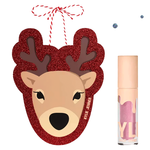 Holiday Collection High Gloss Ornament from Kylie-Cosmetics
