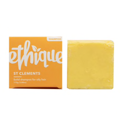 St Clements Shampoo Bar For Oily Hair 