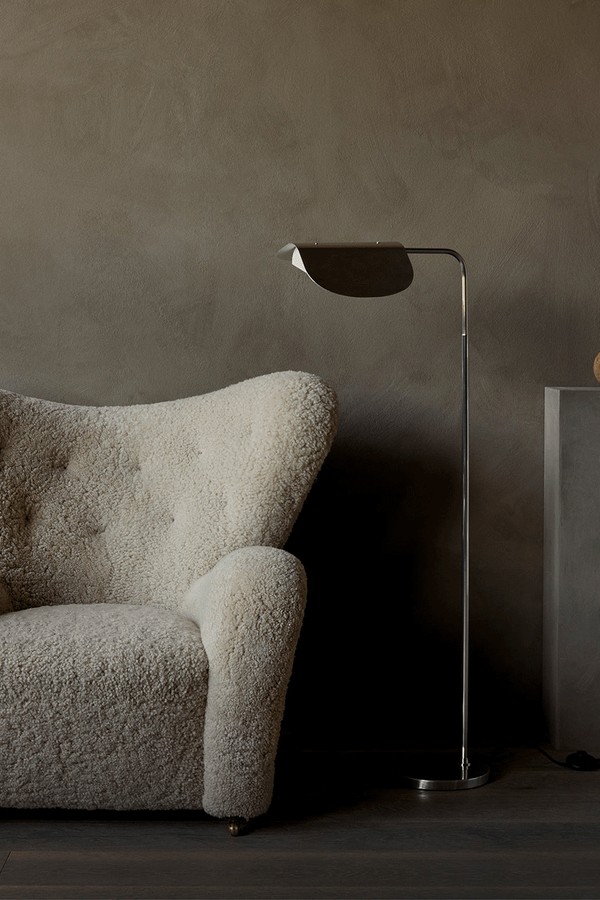 Wing Floor Lamp from Audo