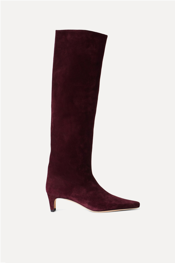 Wally Boot from Staud