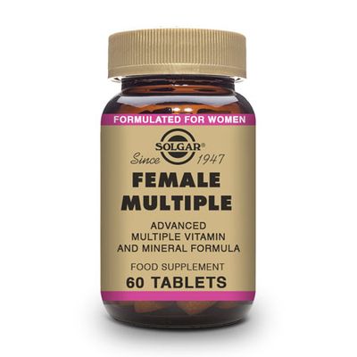 Female Multiple Tablets from Solgar