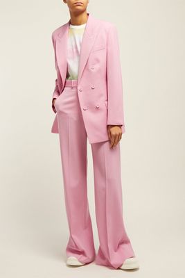 High-Waist Tailored Trousers from Stella McCartney