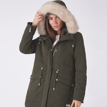 The Best Parka To Buy This Autumn/Winter