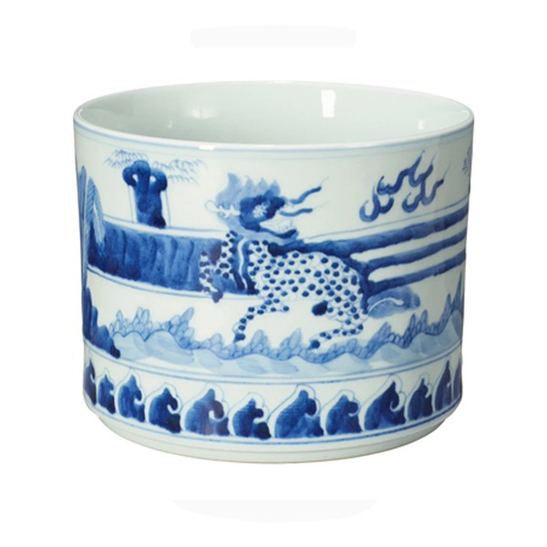 Daqing Planter from Oka