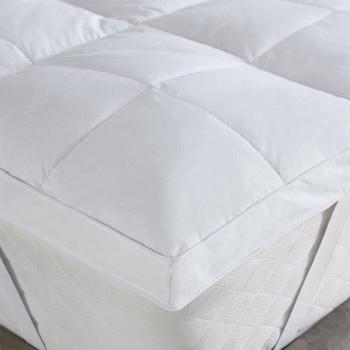 Luxury Duck Feather & Down Mattress Topper