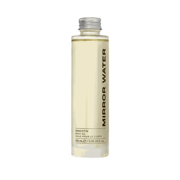 Smooth Body Oil from MIRROR WATER 