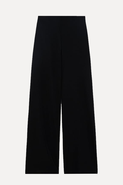 Basic Flowing Trousers from Zara