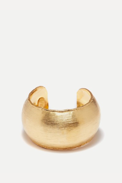 Dune Cuff from Sylvia Toledano