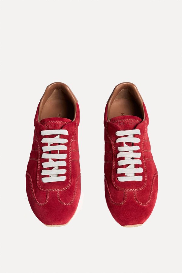 Retro Runner Trainers from ME+EM