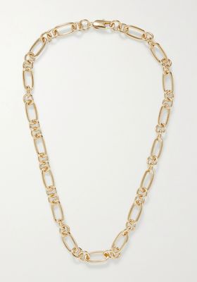 Rafaella Gold-Plated Necklace from Laura Lombardi