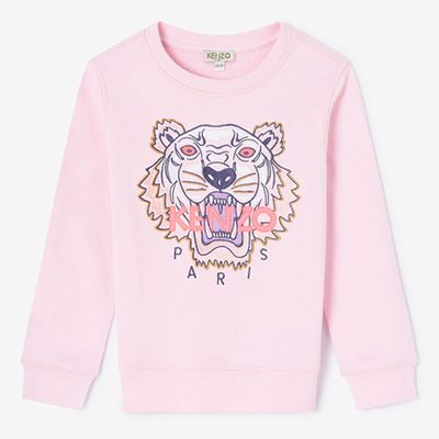 Tiger Sweatshirt from Kenzo