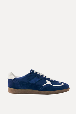 Tb.490 Rife Sheen Blue Sneakers