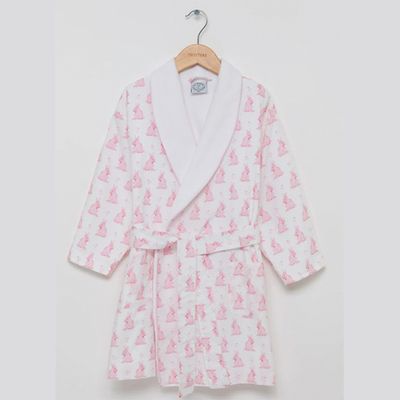 Bunny Bathrobe from Original Pyjama Company